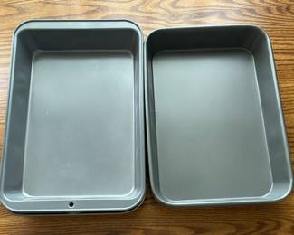 cake pans