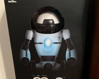 MIP robot toy