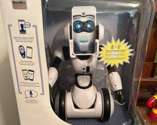 Robo me toy