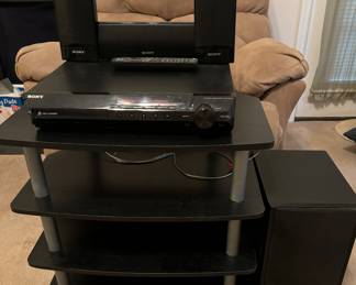 Sony surround system