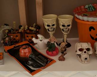 halloween decor