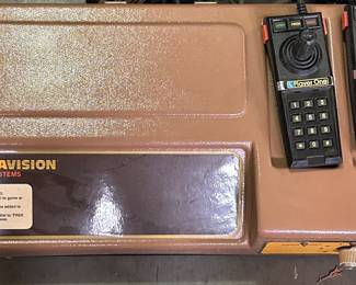 spectra vision hotel Atari 5200 