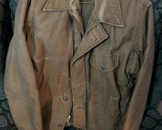 military jacket