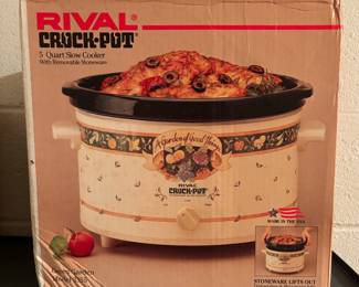 crock pot