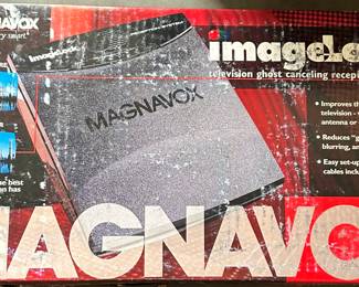 Magnavox Image lock