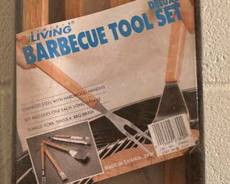 bbq tool set new