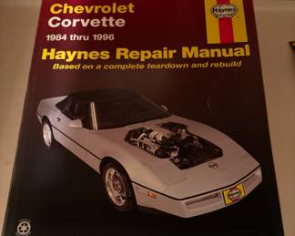 haynes manual