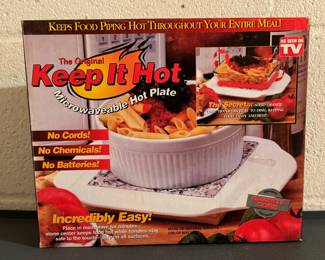 keep it hot trivet new
