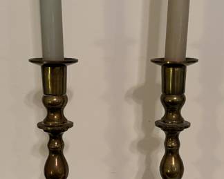 Brass Candle Sticks