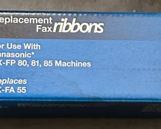 office depot fax ribbons 