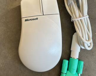 microsoft mouse 