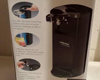 tall can opener electric