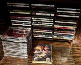 DVD/ CDs