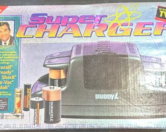 Super Charger Buddy L