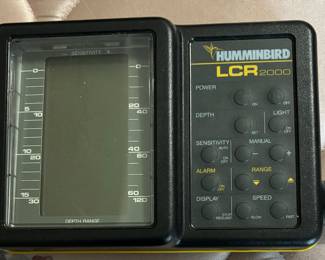 hummingbird LCR 2000