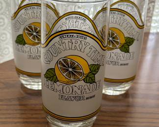 country time glasses