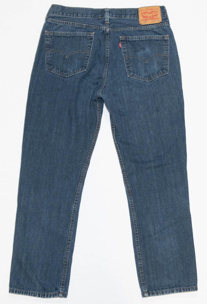 Bidding Ends Tonight! Levi Jeans, American... starts on 1/26/2024