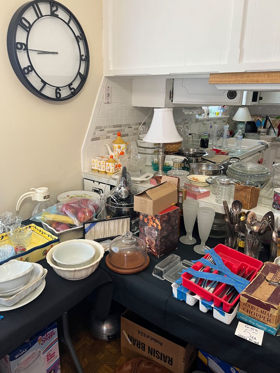 Busy Bee Packed, Collectible Estate Sale starts on 3/22/2024