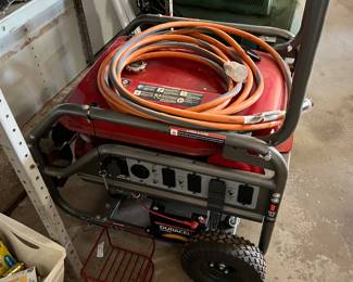 New Honda 7000 watt Running generator 
