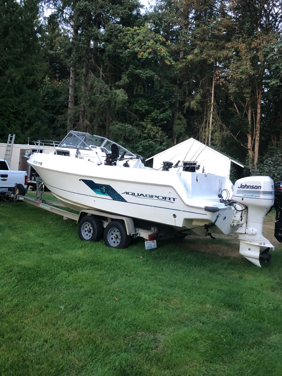 Redmond Moving Auction Fishing Boat Furniture... starts on 1/26/2024