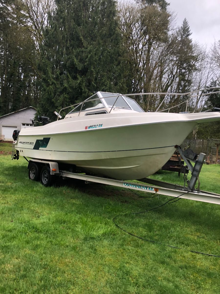 Redmond Moving Auction Fishing Boat Furniture... starts on 1/26/2024