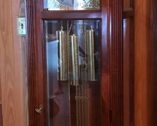 Howard Miller grandfather clock