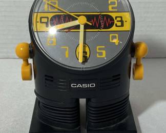 Retro children's clocks