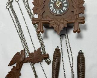 Cuckoo Clock