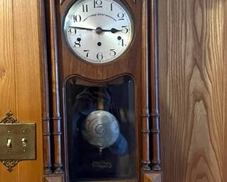 Westminster Chime Clock