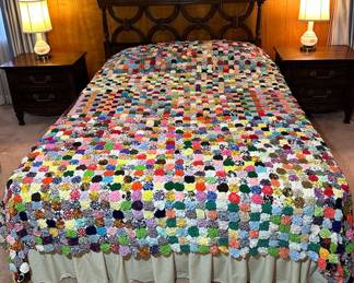 Dixie bedroom furniture set