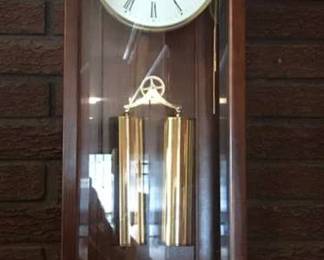 Howard Miller Milan Wall Clock