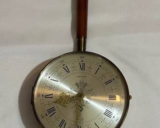 MCM Salem 8-Day Wall Clock