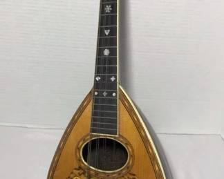 Imperial bowl back Mandolin