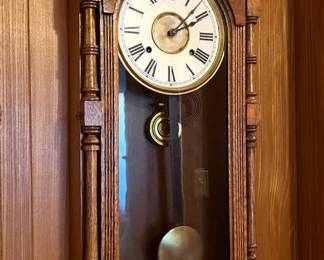 Ansonia Wall Clock