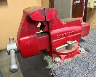 71A Craftsman XL Swivel Vicemin