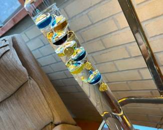 71A Galileo Thermometermin