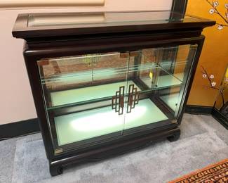 71A Century Asian Display Cabinetmin