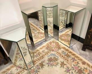 71A Mirrored Pedestalsmin