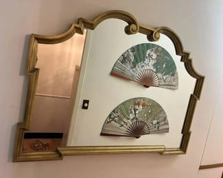 71A Carolina Mirror XL Overmantle Mirrormin