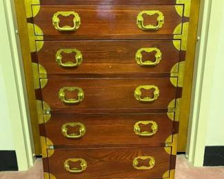 71A Asian Floorstanding Chestmin