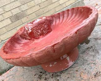 71A Henri Studio Palatino Composition Garden Fountainmin