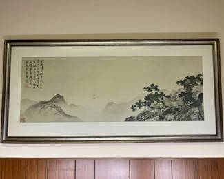 71 Yin Dreaming Of Immortality In A Thatched Cottage XL Printmin