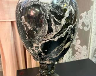71A Large Marble Urnmin
