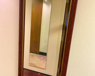 71A Asian Hall Mirrormin