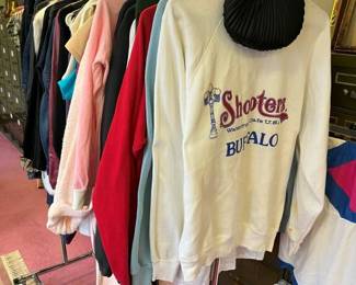 71A Vintage Clothing Selection Imin