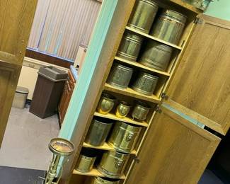 71 Brass Planter Selectionmin