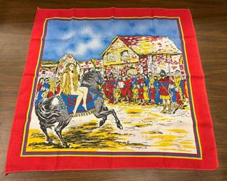 71A Vintage Scarf Samplermin