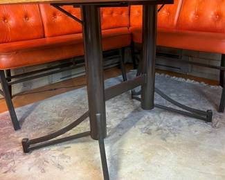 71A MCM Dining Set Table Basemin