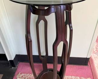 71A Drexel Asian Wooden Pedestalmin