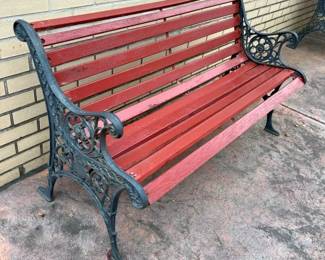 71A Park Benches X2min